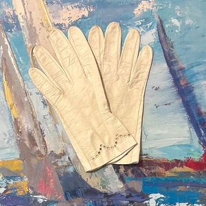 Van Raalt vintage gloves